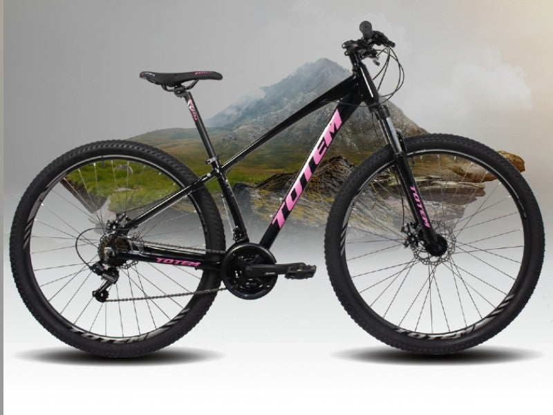 Bicicletas best sale totem 29