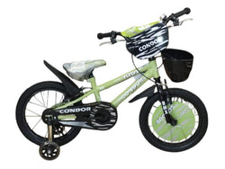 BICICLETA CONDOR ESPECIAL #16 BMX H VERDE