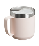 STANLEY CAMP MUG 12 OZ LIMESTONE