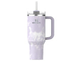 STANLEY QUENCHER H2.0 TUMBLER 40 OZ WISTERIA TIE DYE