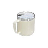 STANLEY CAMP MUG 8 OZ CREAM GLOSS