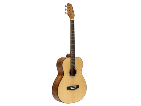 GUITARRA ACUSTICA 38" NATURAL STAGG SA25ASPRUCE