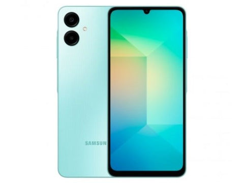 CELULAR SAMSUNG GALAXY A06 4GB/64GB LIGHT GREEN