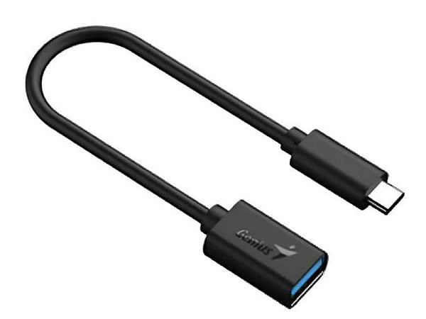 ADAPTADOR USB TYPE-C  A  TIPO A GENIUS ACC-C2AC RS2