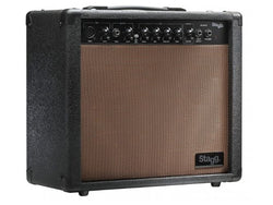 AMPLIFICADOR GUITARRA ELECTROACUSTICA STAGG 20AAR