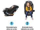 ASIENTO SEGURIDAD GRACO SLIM WEST POINT