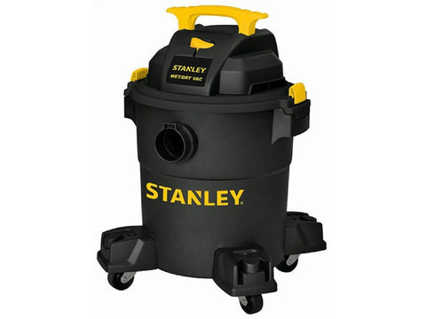 ASPIRADORA STANLEY 18116P 6 GL 23L SL