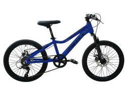 BICICLETA 20 MTB SP NRG HOMBRE AZUL/NEGRO