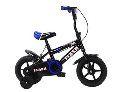 BICICLETA FLASH #12 BMX H NEGRA