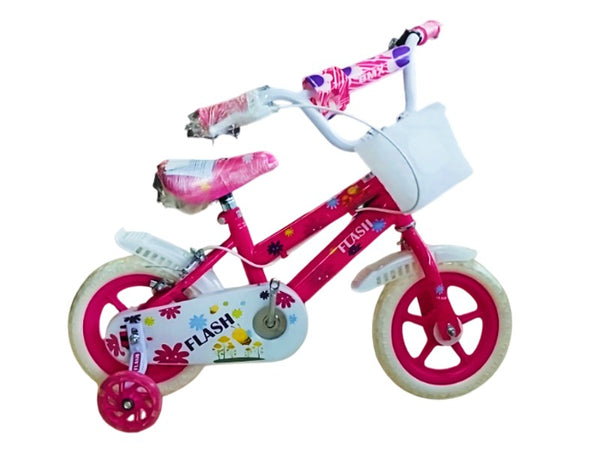 BICICLETA FLASH #12 BMX M FUCSIA