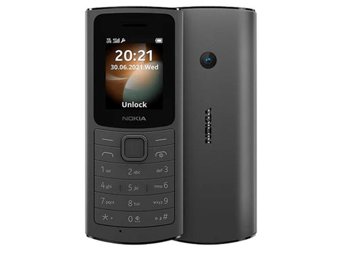 CELULAR NOKIA 110 4G AZUL DS