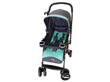 COCHE BEBE BABY BASIC VERDE/GRIS FDAH290V 15K MAX