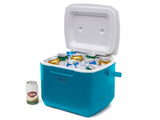 HIELERA COLEMAN CHILLER COOLER 16QT OCEN/W/W