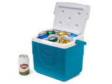 HIELERA COLEMAN CHILLER COOLER 9QT OCEAN/WW