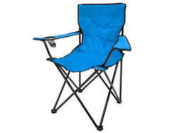 SILLA PLEGABLE AZUL TAIKE EX-7154