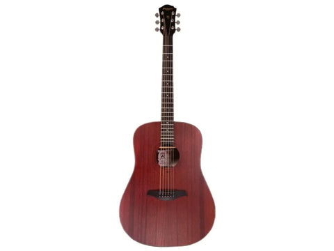 GUITARRA ACUSTICA PALMER PD46CH CHERRY