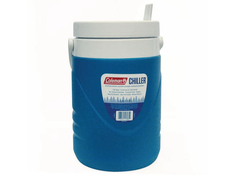 HIELERA COLEMAN 1 GALON CHILLER JUG OCEAN 6001