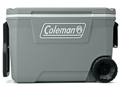 HIELERA COLEMAN 62QT COOLER 316 WHL 5859