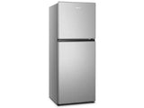 REFRIGERADORA AUTO HISENSE RT80N6ASN 8CF 206L PLATEADA