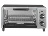 HORNO TOSTADOR B&D TO1705SG-LA 1300W  NEGRO