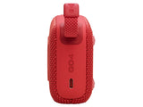 JBL SPEAKER GO4 RED