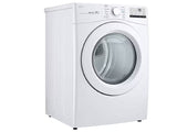 SECADORA DE ROPA ELECTRICA LG DF20WV2EW 25KG BLC