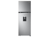 REFRIGERADORA AUTO LG VT34WPP 13CF 360L SILVER