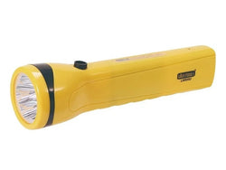 LINTERNA FOCO LNR05U-P RECARGABLE 5 LED 110V