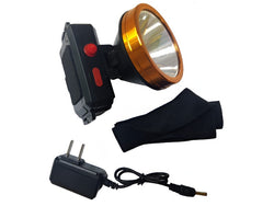 LINTERNA P/CABEZA MASTER TOOLS LM-4813 LUZ LED 5W