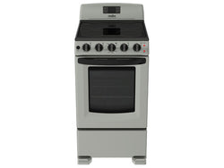 COCINA ELECTRICA 50CM MABE EME5040BVS0 SILVER