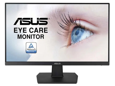 MONITOR 24" ASUS VA24EHF FHD 100HZ HDMI VGA PLA