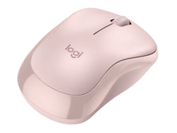 MOUSE INALAMBRICO LOGITECH M240 SILENT ROSE