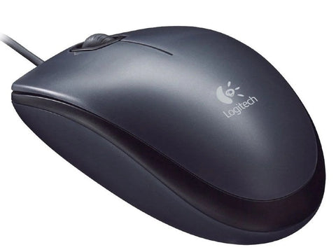 MOUSE LOGITECH M90 ALAMBRICO NEGRO