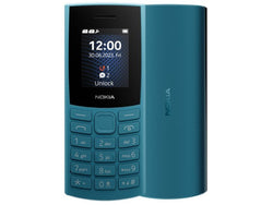 CELULAR NOKIA 105 4G DS AZUL TA-1547