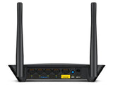 ROUTER LINKSYS WIRELESS WI-FI AC1200 NW000LKS81