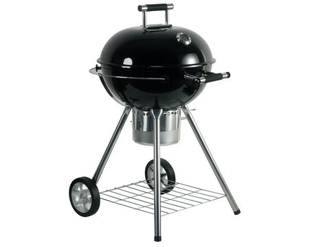 PARRILLA CHARCOAL GRILL CARBON BASIC LIVING