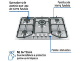 PLANTILLA GAS FOSET PAE-755GA  5Q ACERO INOX