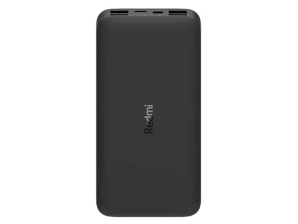 POWER BANK XIAOMI REDMI 18W 20000MAH CARGA RAPIDA