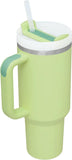 STANLEY QUENCHER H2.0 TUMBLER 40 OZ CITRON