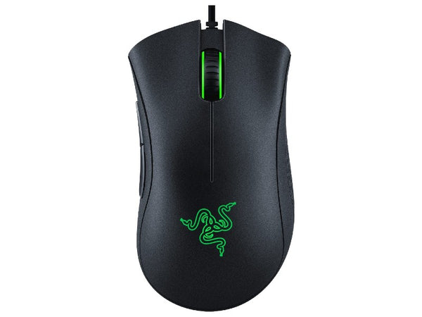 RAZER MOUSE DEALTHADDER ESSENTIAL ERGONOMIC BLACK