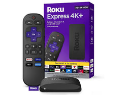 ROKU EXPRESS 4K+ ROK-3941R2 NEGRO