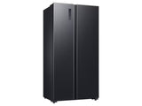 REFRIGERADORA SAMSUNG RS52B3000B4/AP 18 PIES NEGRO