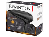 SECADORA CABELLO REMINGTON D12A IONICA