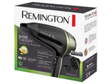 SECADORA CABELLO REMINGTON D13A AGUACATE 3