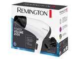 SECADORA REMINGTON 1875W ECO IONES CERAMICA