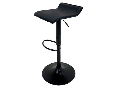 SILLA BAR NEGRA TAIKE AC-582