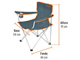 SILLA PLEGABLE TRUPER SILLA-30 30"