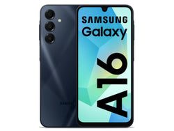 CELULAR SAMSUNG GALAXY A16  6GB/128GB BLACK