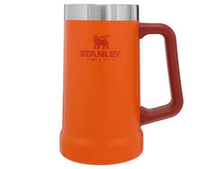 STANLEY BEER STEIN 24 OZ (710ml) SIGNAL ORANGE