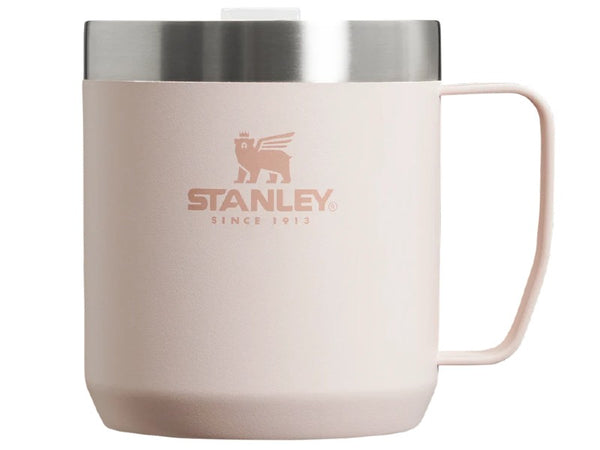 STANLEY CAMP MUG 12 OZ LIMESTONE